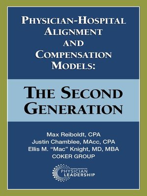 cover image of Physician-Hospital Alignment and Compensation Models